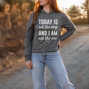 Hooded Long Sleeve Tee