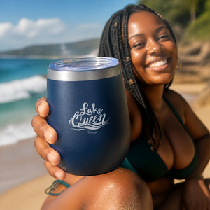 12oz Wine Tumbler
