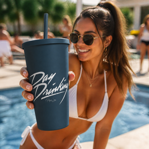 Burst Tumbler