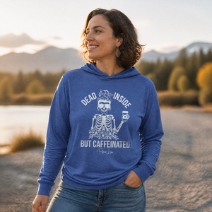 Hooded Long Sleeve Tee
