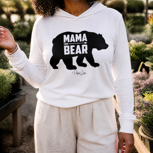 Hooded Long Sleeve Tee
