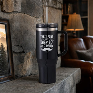 40oz Tumbler