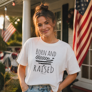 Cropped Boxy Tee