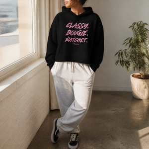 Cropped Hoodie