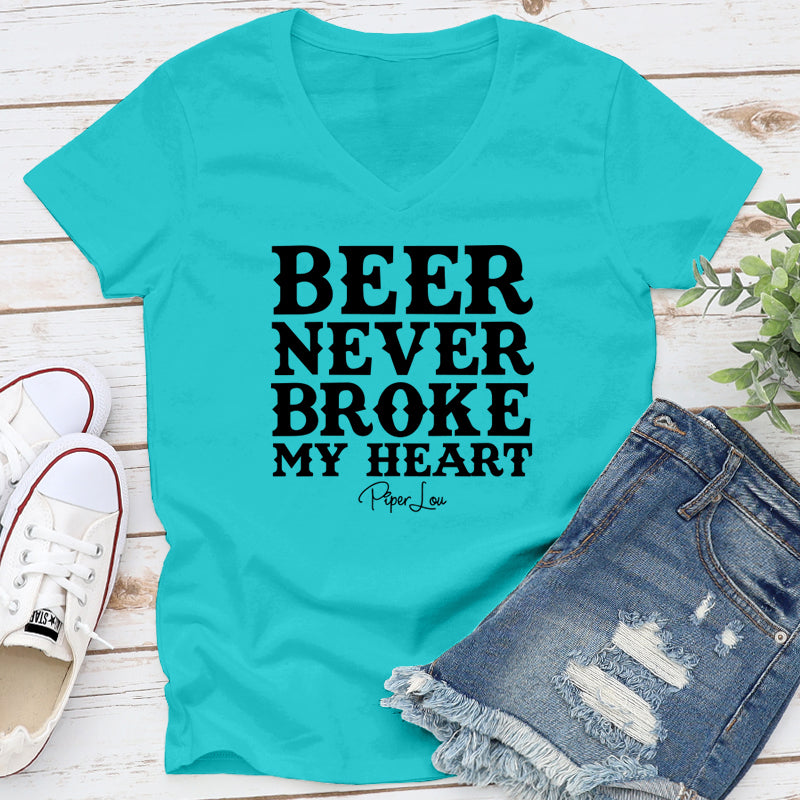 $12 Summer | Beer Never Broke My Heart