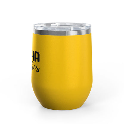 Aloha Beaches 12oz Premium Insulated Tumbler