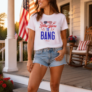 Cropped Boxy Tee