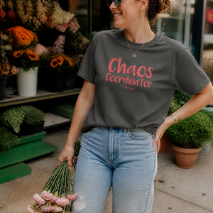 Cropped Boxy Tee