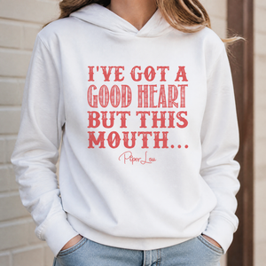 Hooded Long Sleeve Tee