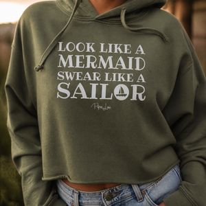 Cropped Hoodie