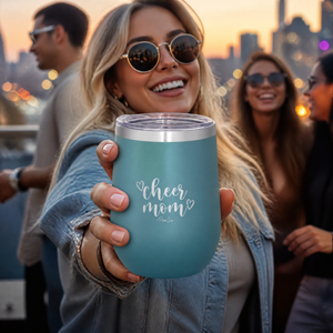 12oz Wine Tumbler