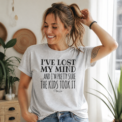 I've Lost My Mind And I'm Pretty Sure The Kids Took It Premium Tee — lifestyle hero