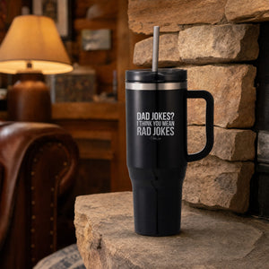 40oz Tumbler