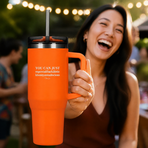 40oz Tumbler