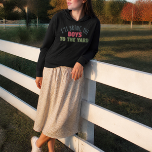 Hooded Long Sleeve Tee