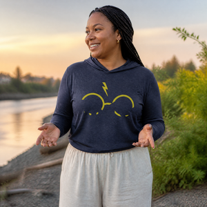 Hooded Long Sleeve Tee