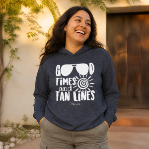 Hooded Long Sleeve Tee