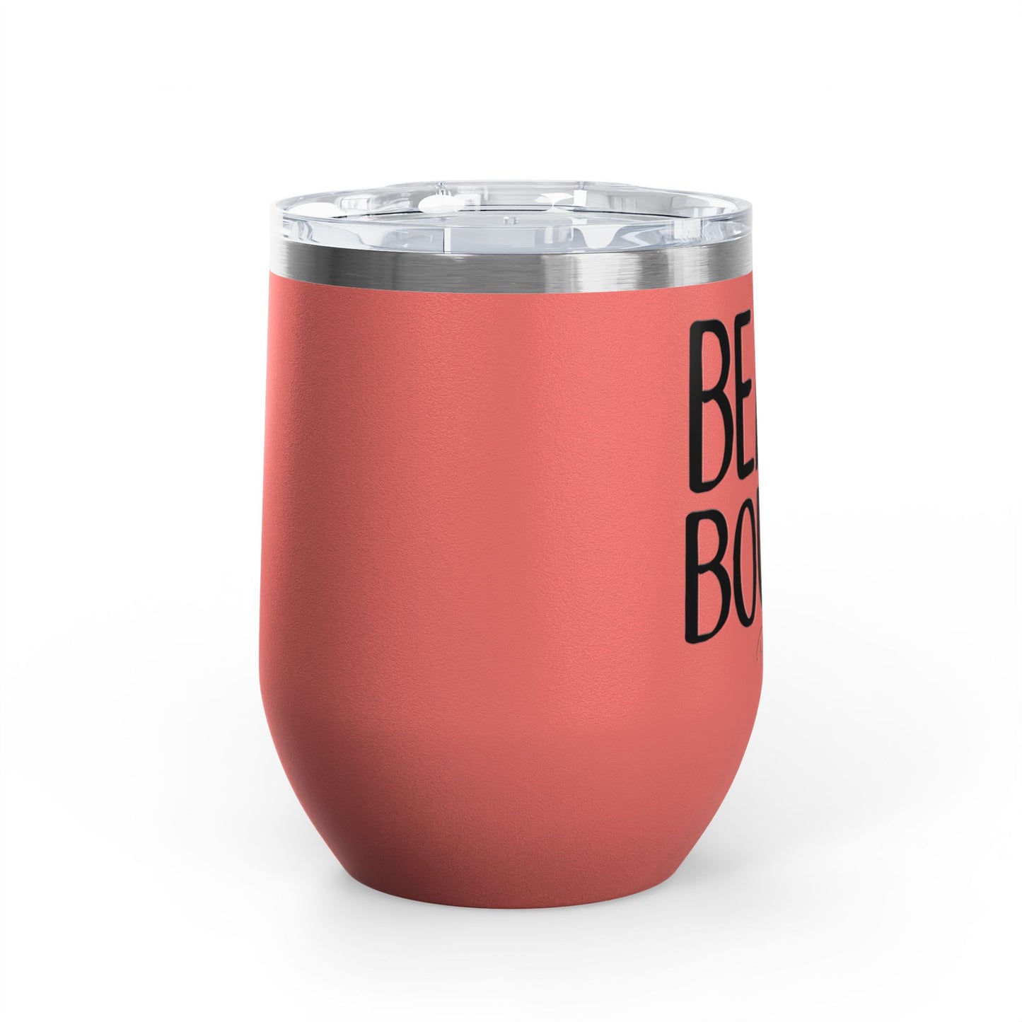 Beach Bound 12oz Premium Insulated Tumbler