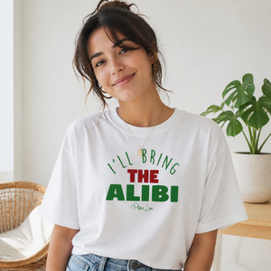 Cropped Boxy Tee