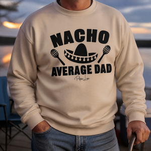 Graphic Crewneck Sweatshirt