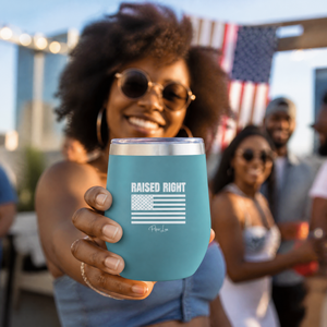 12oz Wine Tumbler