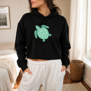 Cropped Hoodie