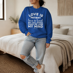 Graphic Crewneck Sweatshirt