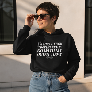 Hooded Long Sleeve Tee