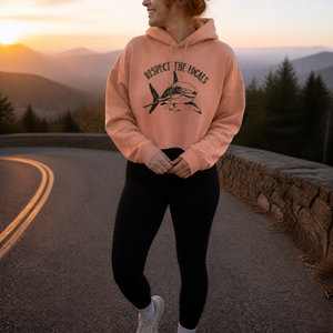Cropped Hoodie