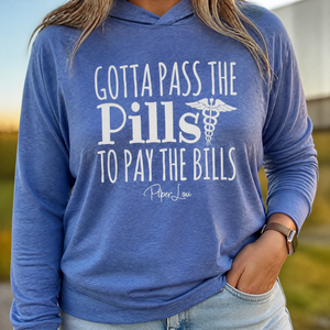 Hooded Long Sleeve Tee