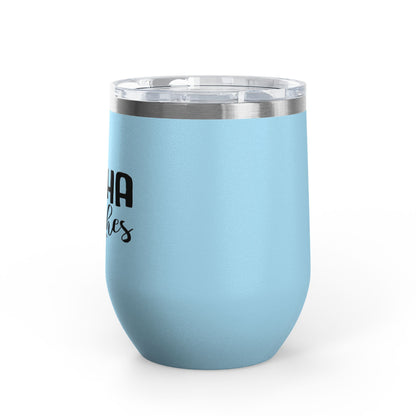 Aloha Beaches 12oz Premium Insulated Tumbler