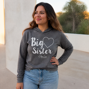 Hooded Long Sleeve Tee