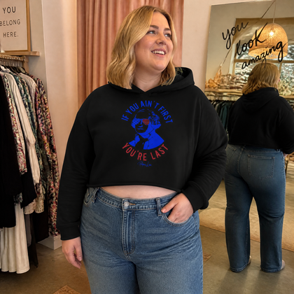 Cropped Hoodie