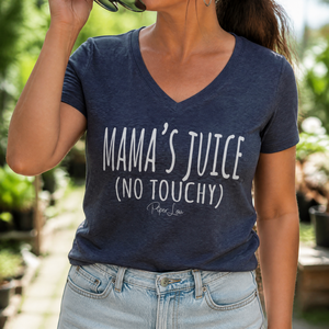 Women's Graphic V-Neck