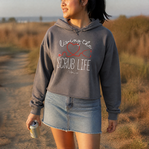Cropped Hoodie