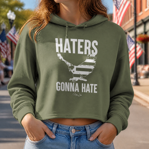 Cropped Hoodie