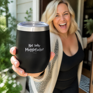 12oz Wine Tumbler