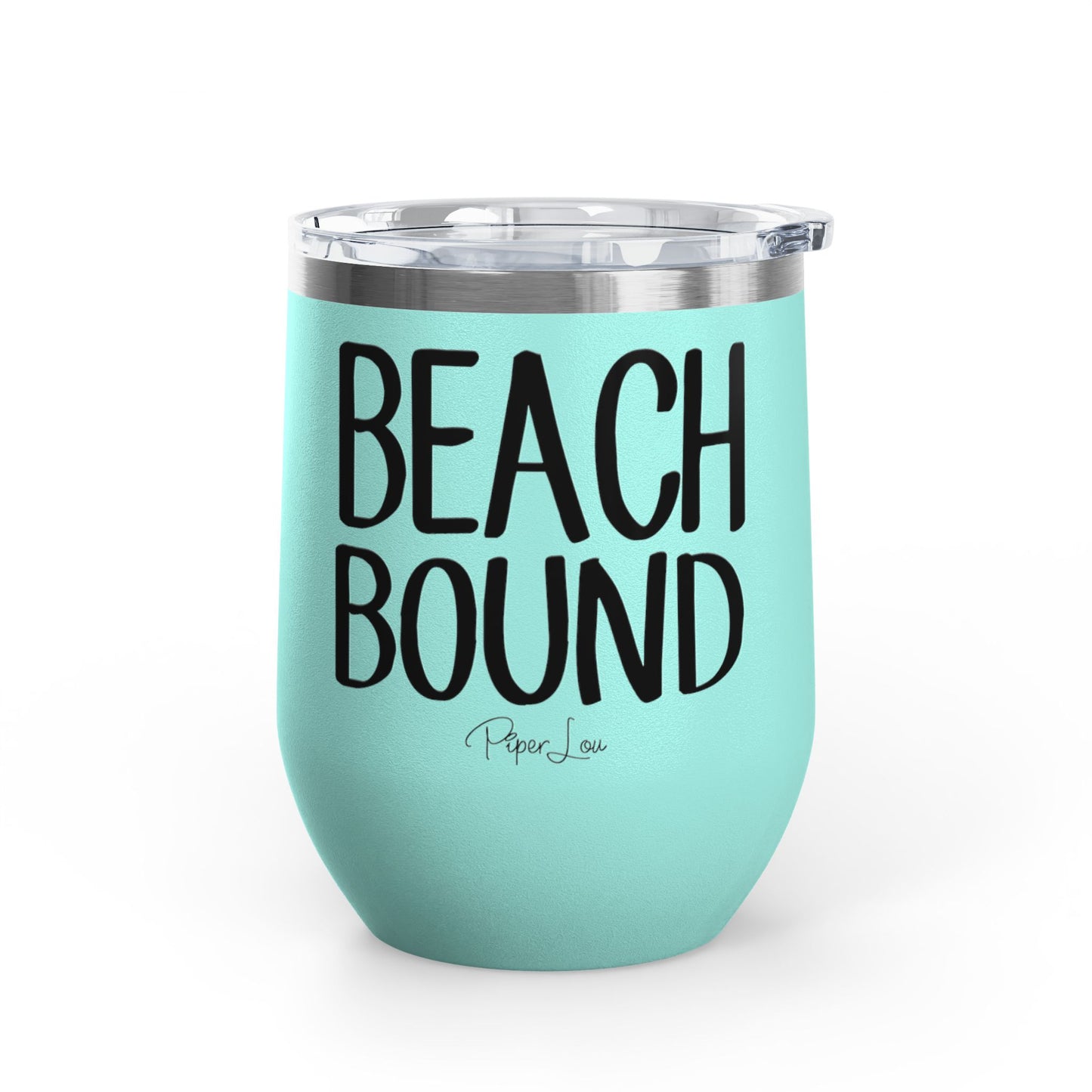 Beach Bound 12oz Premium Insulated Tumbler