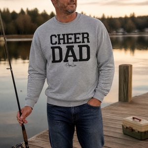 Graphic Crewneck Sweatshirt