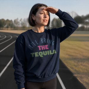 Graphic Crewneck Sweatshirt