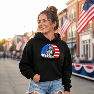 Cropped Hoodie
