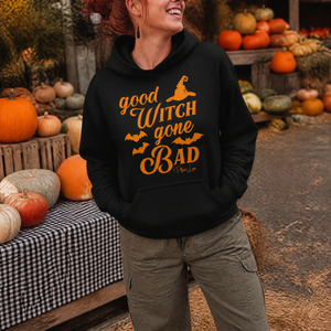 Good Witch Gone Bad Graphic Hoodie — lifestyle hero