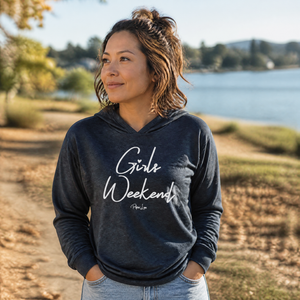 Hooded Long Sleeve Tee