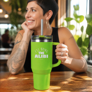 40oz Tumbler