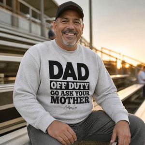 Graphic Crewneck Sweatshirt