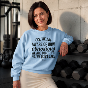 Graphic Crewneck Sweatshirt