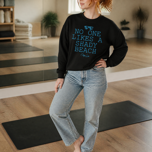 Graphic Crewneck Sweatshirt
