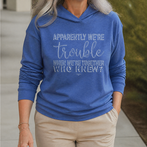 Hooded Long Sleeve Tee