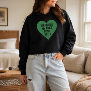 Cropped Hoodie