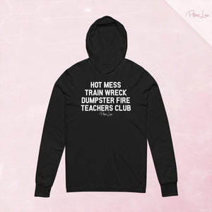 Hooded Long Sleeve Tee